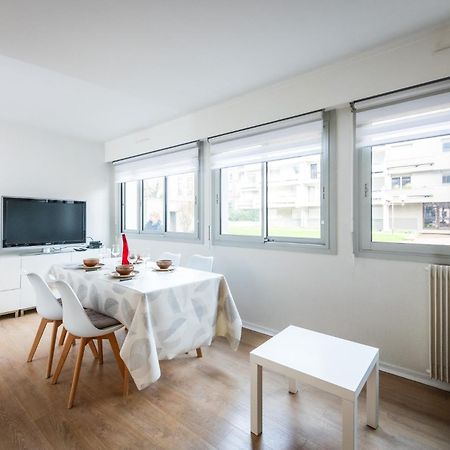 Aux Jardins De L'Hotel De Ville - Appartement Hypercentre Avec Parking Prive Rouen Eksteriør billede