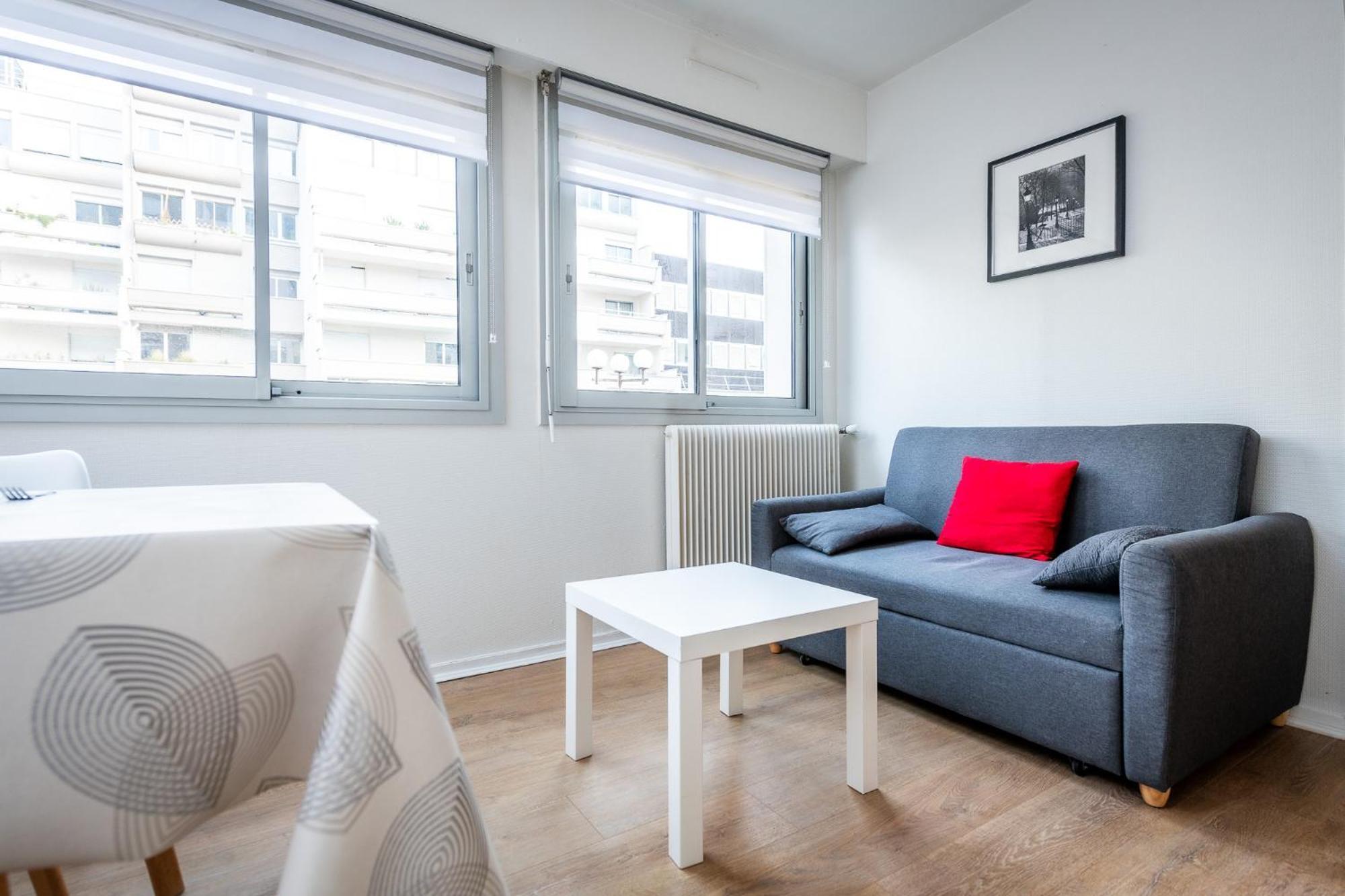 Aux Jardins De L'Hotel De Ville - Appartement Hypercentre Avec Parking Prive Rouen Eksteriør billede