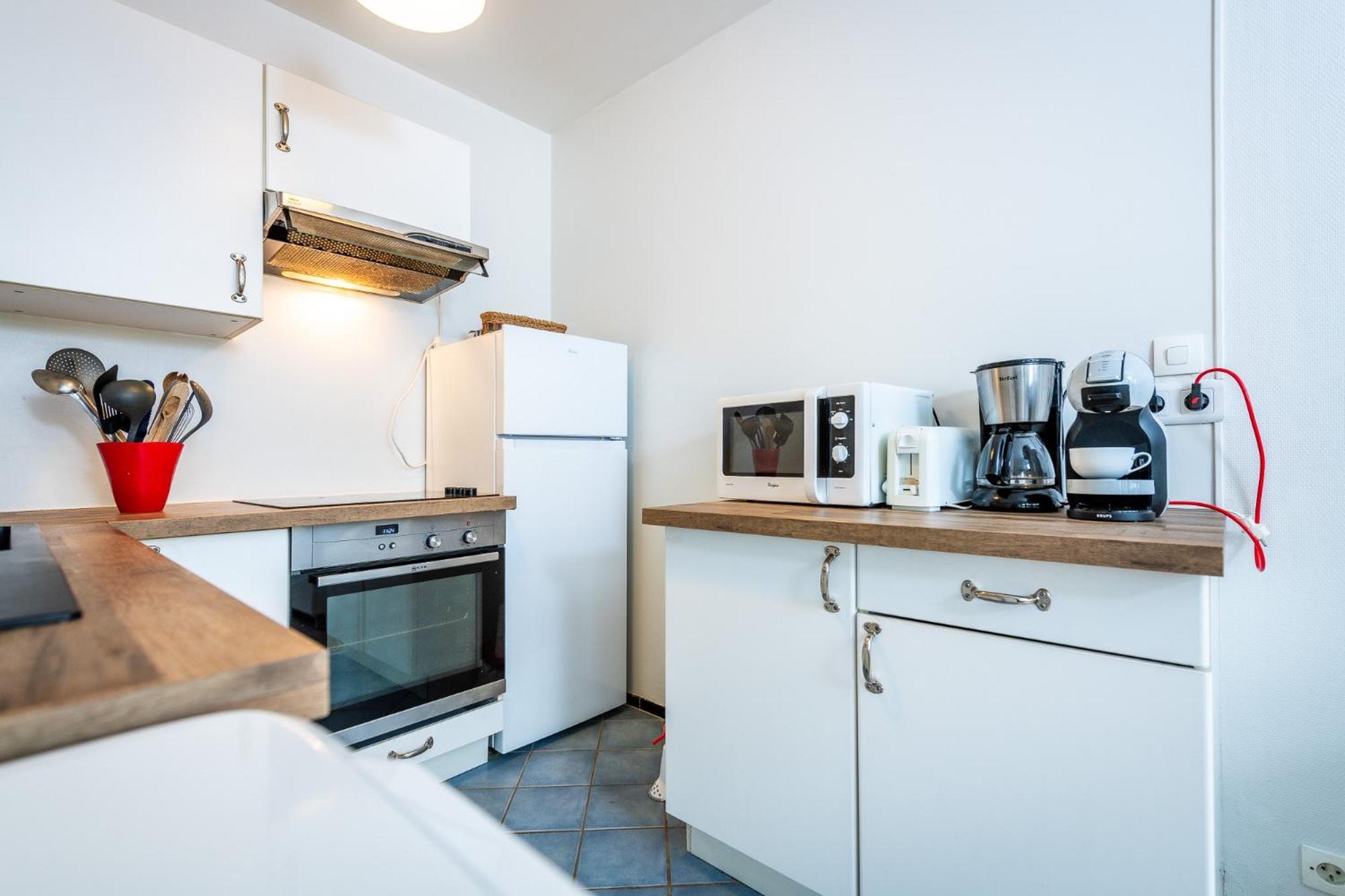 Aux Jardins De L'Hotel De Ville - Appartement Hypercentre Avec Parking Prive Rouen Eksteriør billede