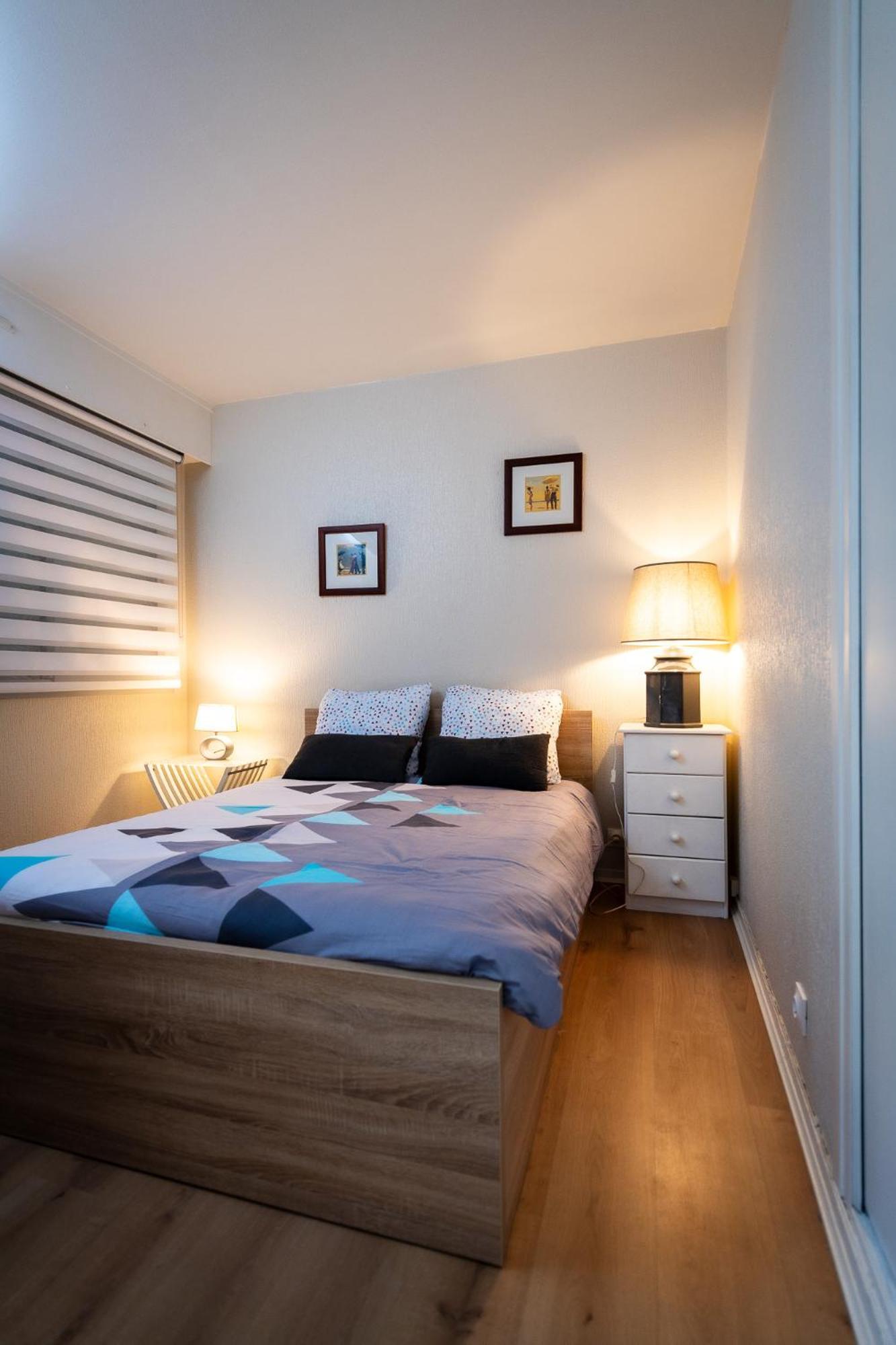 Aux Jardins De L'Hotel De Ville - Appartement Hypercentre Avec Parking Prive Rouen Eksteriør billede