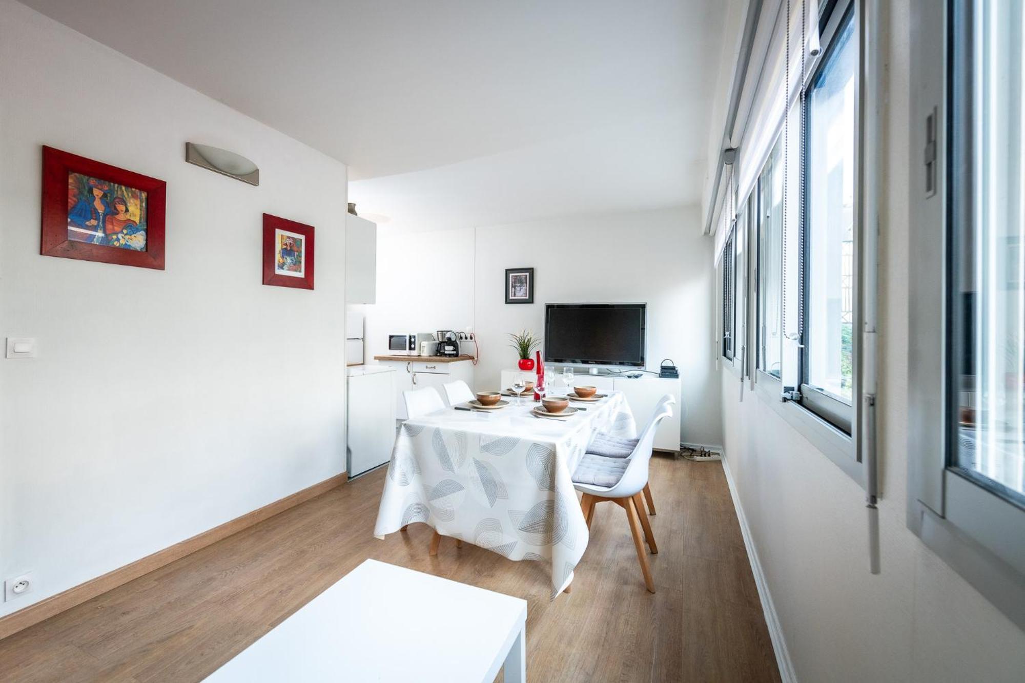 Aux Jardins De L'Hotel De Ville - Appartement Hypercentre Avec Parking Prive Rouen Eksteriør billede